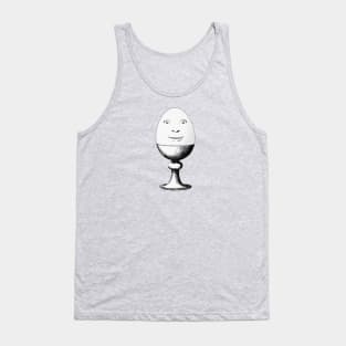 An Egg Head Tank Top